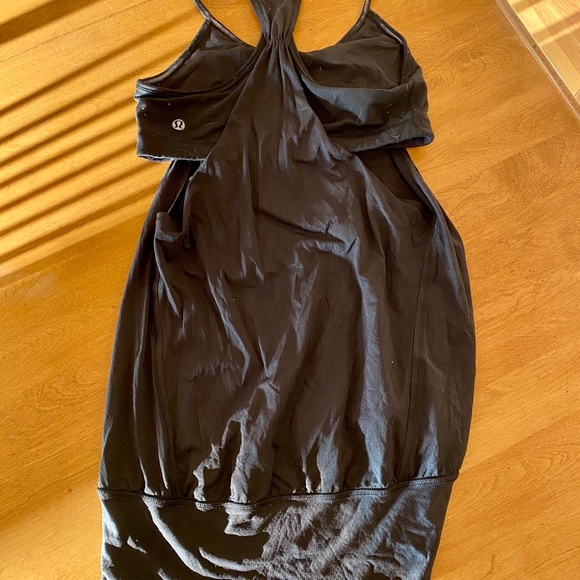 Lululemon no limits tank - Picture 4 of 5